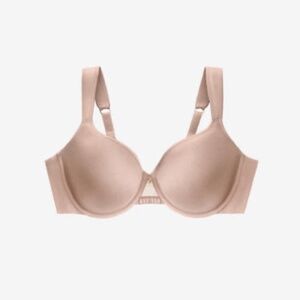 ThirdLove 24/7® Perfect Coverage Bra Taupe - Size 42C